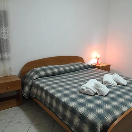 Apartment Gabbiano *