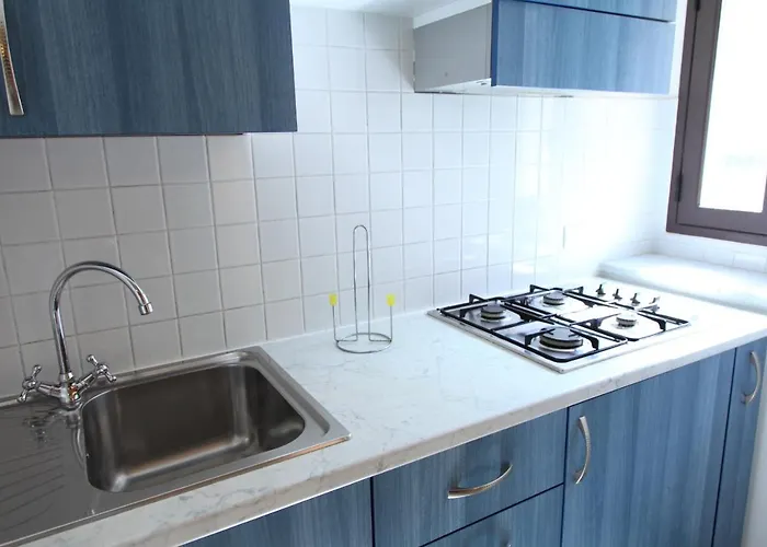 Gabbiano Apartment *