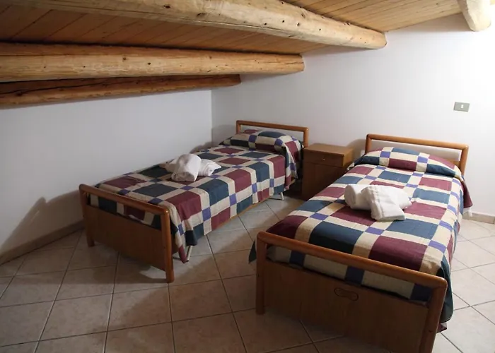 Apartment Gabbiano *