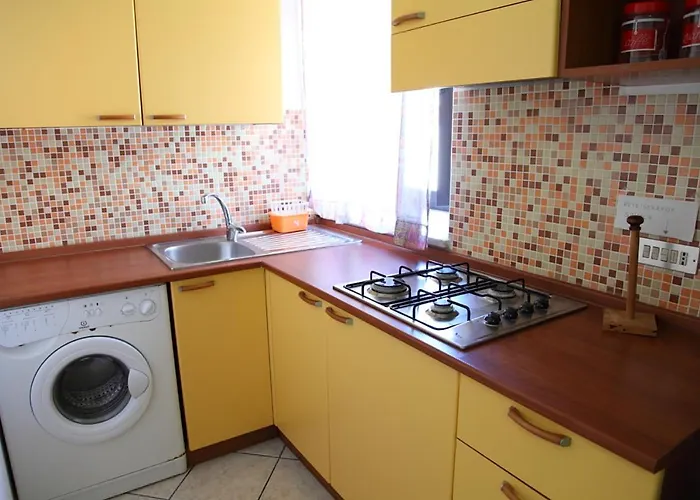 Gabbiano Apartment Cefalu